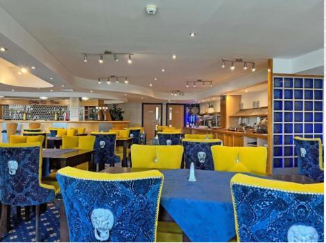 Diamond Lodge Manchester Esterno foto