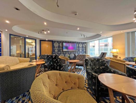 Diamond Lodge Manchester Esterno foto