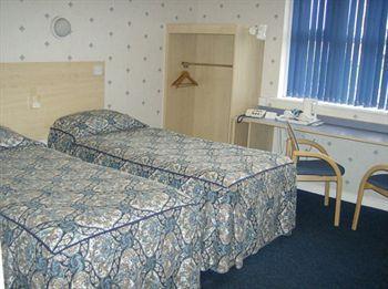 Diamond Lodge Manchester Esterno foto